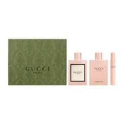 Gucci Bloom 3 Piece Gift Set By Gucci For Women