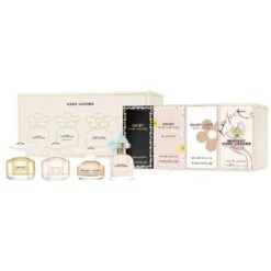Marc Jacobs 4 Piece Variety Set By Marc Jacobs For Women