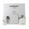 Legend Spirit 3 Pc Gift Set By Mont Blanc For Men -Giftexpress Online Store 70234