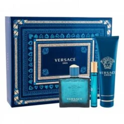 Versace Eros 3 Piece Set By Gianni Versace For Men