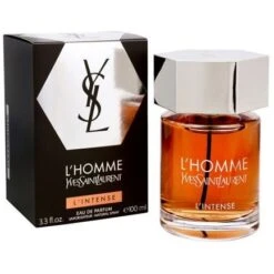 L'Homme Intense By Yves Saint Laurent For Men