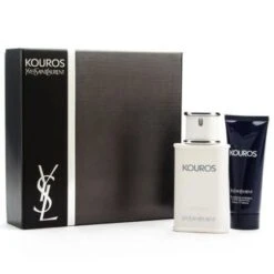 Kouros 2 Pc Gift Set By Yves Saint Laurent For Men