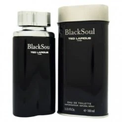 Black Soul By Ted Lapidus For Men