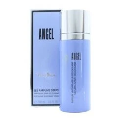 Angel Deodorant Body Spray By Thierry Mugler For Women