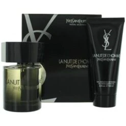 La Nuit De L'Homme 2 Piece Set By Yves Saint Laurent For Men