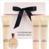 Flowerbomb 4 Pc Gift Set By Viktor And Rolf For Women -Giftexpress Online Store ge pac 0 3206 0