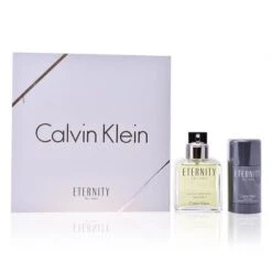 Eternity 2 Piece Gift Set By Calvin Klein For Men