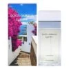 Light Blue Escape To Panarea By Dolce And Gabbana For Women -Giftexpress Online Store ge pac 0 4545 0