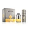 Azzaro Wanted 2 Piece Set By Azzaro For Men -Giftexpress Online Store gxp 10010