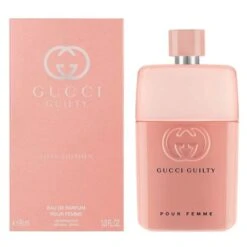 Guilty Love By Gucci For Women
