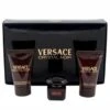 VERSACE CRYSTAL NOIR 3Pcs MINIATURE By Gianni Versace For Women -Giftexpress Online Store gxp 10066 1