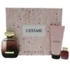 LExtase 3 Pc Gift Set By Nina Ricci For Women