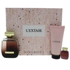 LExtase 3 Pc Gift Set By Nina Ricci For Women
