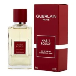 Habit Rouge By Guerlain For Men