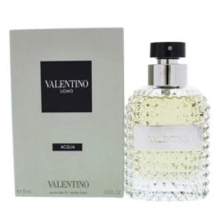 Uomo Acqua By Valentino For Men