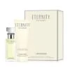 Eternity 2 Pc Gift Set By Calvin Klein For Women