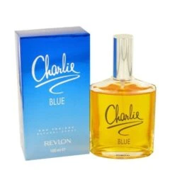Charlie Blue Eau Fraiche Spray By Revlon For Women