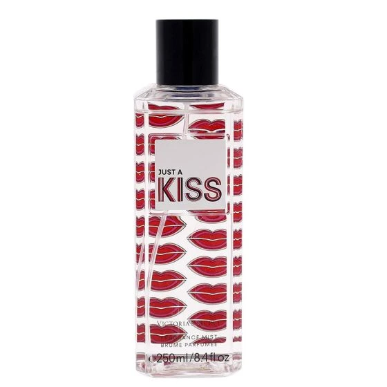 Just A Kiss Fragrance Mist By Victorias Secret For Women 3 Just A Kiss Fragrance Mist By Victorias Secret For Women