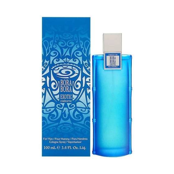 Bora Bora Exotic By Liz Claiborne For Men 3 Bora Bora Exotic By Liz Claiborne For Men