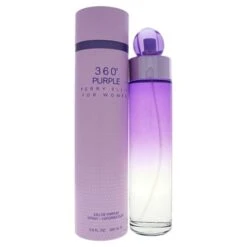 360 Purple By Perry Ellis For Women