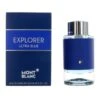 Explorer Ultra Blue By Mont Blanc For Men