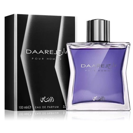 DAREEJ By Rasasi For Men 3 DAREEJ By Rasasi For Men