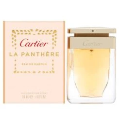 Cartier La Panthere Parfum By Cartier For Women