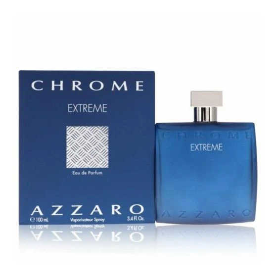 Chrome Extreme By Azzaro For Men 3 Chrome Extreme By Azzaro For Men