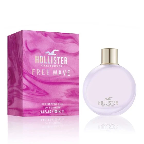 Hollister Free Wave By Hollister For Women 3 Hollister Free Wave By Hollister For Women