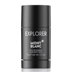 Explorer Deodorant Stick By Mont Blanc For Men