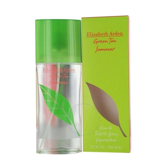 Green Tea Summer By Elizabeth Arden For Women 3 Green Tea Summer By Elizabeth Arden For Women