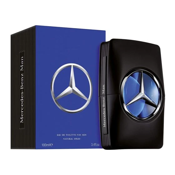 Mercedes-Benz By Mercedes-Benz For Men 3 Mercedes-Benz By Mercedes-Benz For Men