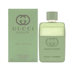 Guilty Love Edition By Gucci For Men