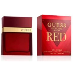 Seductive Homme Red By Guess For Men