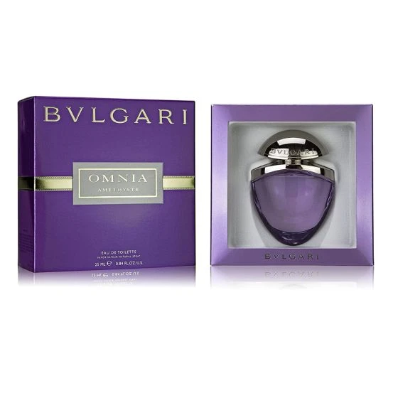 Bvlgari Omnia Amethyste By Bvlgari For Women 3 Bvlgari Omnia Amethyste By Bvlgari For Women