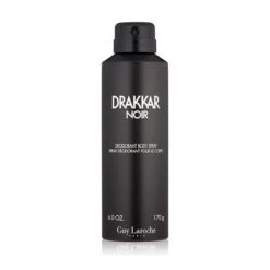 Drakkar Noir Deodorant Spray By Guy Laroche For Men