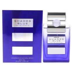 Shades Blue By Armaf For Men