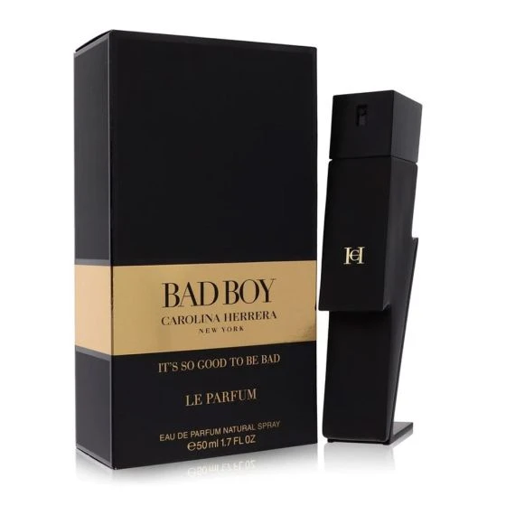 Bad Boy Le Parfum By Carolina Herrera For Men 3 Bad Boy Le Parfum By Carolina Herrera For Men