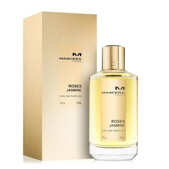 Roses Jasmine By Mancera For Women 3 Roses Jasmine By Mancera For Women