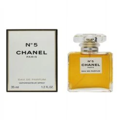 No. 5 Perfume By Chanel For Women