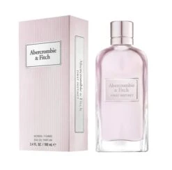 First Instinct Sheer By Abercrombie And Fitch For Women