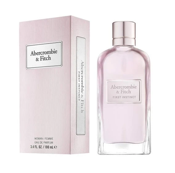 First Instinct Sheer By Abercrombie And Fitch For Women 3 First Instinct Sheer By Abercrombie And Fitch For Women