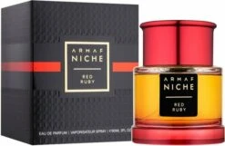 Red Ruby Niche By Armaf For Women