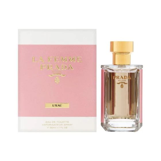 La Femme L'EAU By Prada For Women 3 La Femme L'EAU By Prada For Women