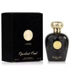 Opulent Oud By Lattafa For Men