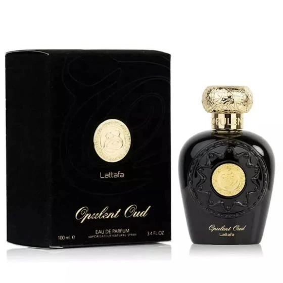 Opulent Oud By Lattafa For Men 3 Opulent Oud By Lattafa For Men