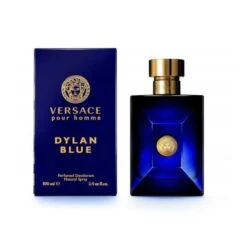 Dylan Blue Deodorant Spray By Versace For Men