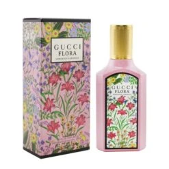 Flora Gorgeous Gardenia EDP By Gucci For Women