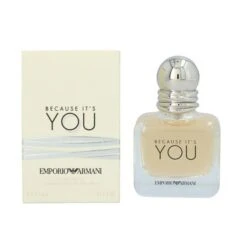 Emporio Armani Because It's You By Giorgio Armani For Women