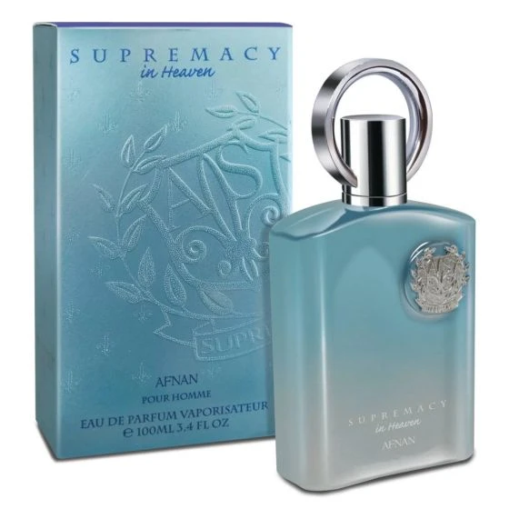 Supremacy In Heaven By Afnan For Men 3 Supremacy In Heaven By Afnan For Men